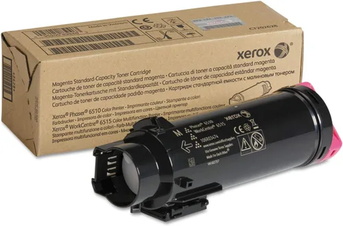 Vista 14 de Xerox Original Phaser 6510/Workcentre 6515 cartucho de tóner cian capacidad estándar (1000 páginas) - 106R03473