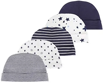 Vista 4 de Kiddiezoom - Conjunto de ropa unisex para bebé para regalo 19 piezas