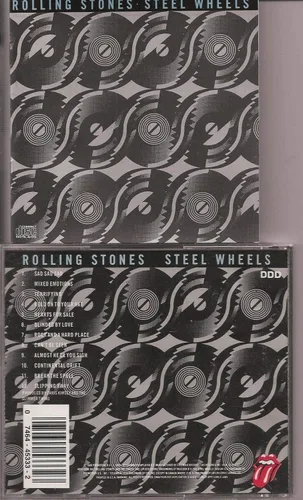 Steel Wheels