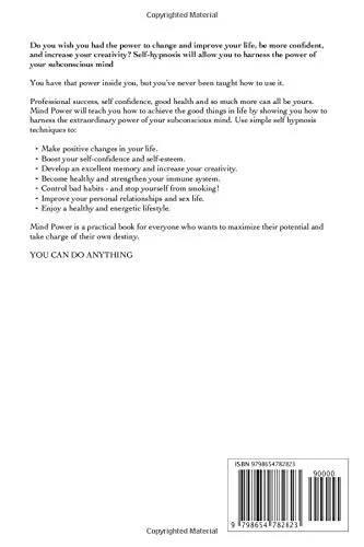 Vista 2 de Improve the Power of your Subconscious Mind with Self-Hypnosis Use Positive Thinking to Change your Life