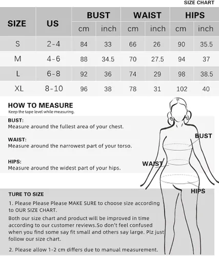 Vista 7 de MOSHENGQI - Traje de baño de dos piezas para mujer, con tirantes y corte alto