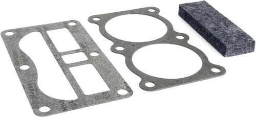 Vista 2 de 5140118-80 / Z-CAC-291-1, 5140118-79 / A20868 Junta de cabeza de placa de válvula y filtro de aire del compresor de aire 265-17