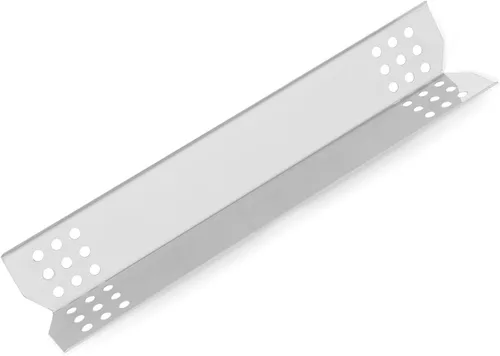 Vista 5 de KS708 - Piezas de repuesto para Grill Master 720-0697 Nexgrill 720-0830H 720-0783E 720-0737 Placa de escudo térmico para barbacoa, cubierta