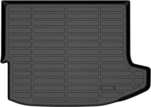 Vista 29 de Civic Cargo Liner - Alfombrilla para maletero para Honda Civic 2006-2011, alfombrilla de carga para todo tipo de clima para accesorios cívicos