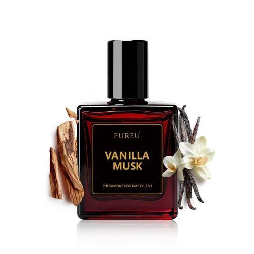 Vista 11 de PUREU Perfumes de feromonas para mujeres Roll On Aceite de Perfume, 0.34 onzas líquidas/10ML Tamaño de Viaje, Fragancia de Aceite Esencial, Aromas