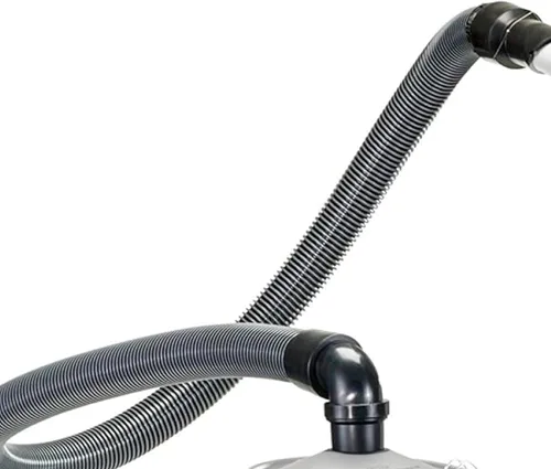 Vista 2 de Aspiradora de mochila 1 1/4 pulgadas Hose GV 10 cuartos