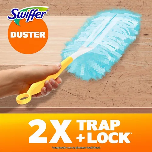 Vista 5 de Swiffer Recambios para plumeros, 10 unidades (el embalaje puede variar)