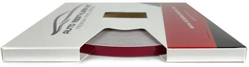 Vista 7 de 3M - Cinta de vinilo de 1/4" x 150' para automóvil (naranja brillante)