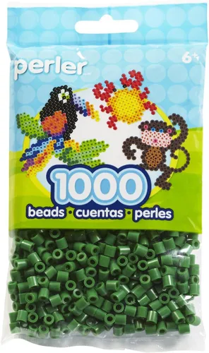 Vista 12 de Perler Beads - Cuentas para manualidades, 1000