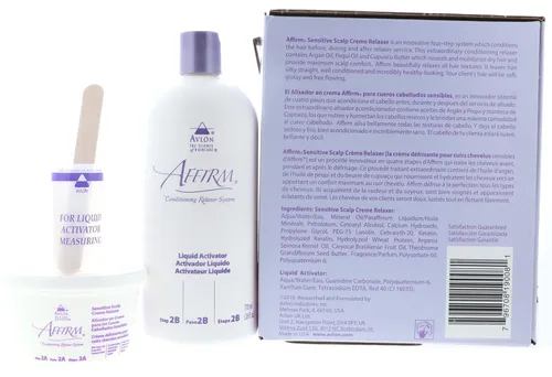 Vista 2 de Avlon Affirm - Kit de cuero cabelludo sensible, 20