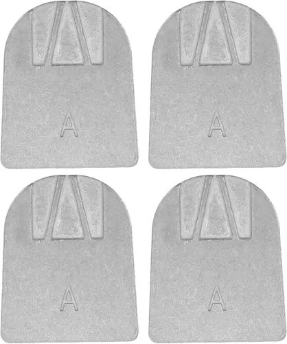 4PCS Rear View Mirror Bracket Kit - Car Rear View Mirror Mount Accessories - Dash Cam Mount Base - Universal Rearview Holder Repair Kit