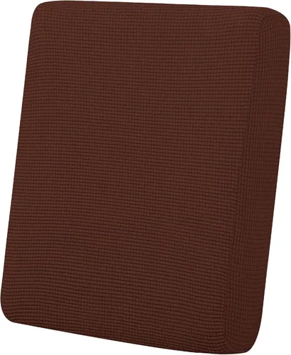 Vista 28 de Easy-Going - Funda de cojín elástica individual para sofá biplaza, sillón, funda de cojín protectora, suave, flexible con parte inferior elástica