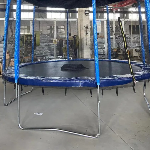 Vista 6 de 12 tornillos y pernos largos para trampolín, pernos y tuercas de trampolín, espaciadores de espacio para barra de trampolín, accesorios de repuesto