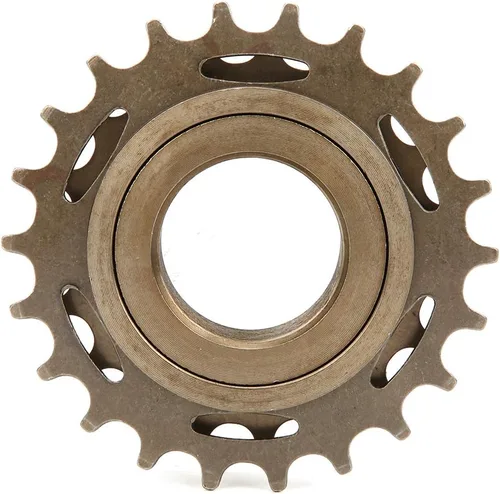 Vista 8 de Dilwe Rueda libre de 3 velocidades 16/19/22T con metales mejorados compatibles con Mountain Road