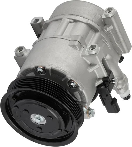 Vista 20 de SCITOO Compresor de CA para Mazda Protege 1.6L 2001, Compresor de aire acondicionado de enfriamiento rápido para Mazda Protege 2.0L 2001-2003