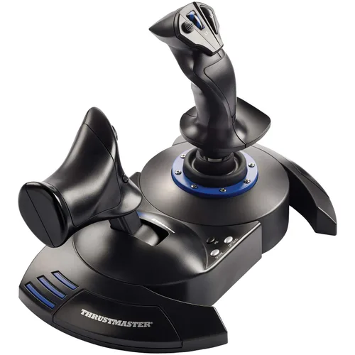 Thrustmaster TFlight HOTAS 4 PS5 PS4 and PC