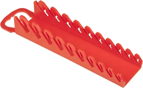 Vista 8 de Ernst Manufacturing - 5075 - Organizador de llaves rechonchas, 10 herramientas, color negro