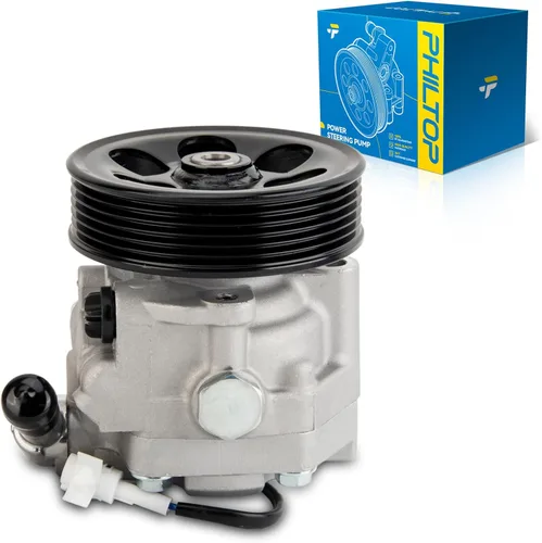 Vista 175 de PHILTOP Bomba de dirección asistida 21-5260 OE apta para Elantra 2001-2005, Tiburon 2003-2008, bomba de asistencia de dirección 571002D100