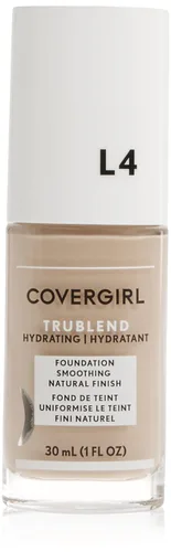 Vista 9 de COVERGIRL Trublend - Maquillaje líquido Buff Beige L6, 1 fl oz, 1.000 onzas líquidas