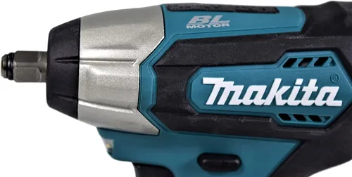 Vista 7 de Makita XWT12Z 18V LXT - Llave de impacto inalámbrica de iones de litio sin escobillas de 3/8