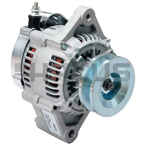 FPE - Alternador de carretilla elevadora 4Y Toyota 27060-78158-71 Hacus Aftermarket - Nuevo