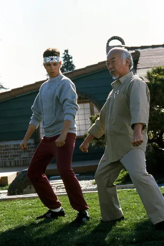 Vista 3 de The Karate Kid The Karate Kid 2 The Karate Kid 3 (Triple Feature 3-DVD Set)