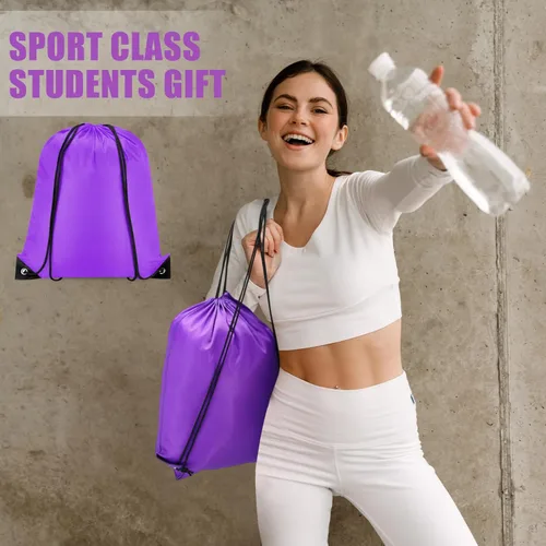 Vista 7 de Soulchen Pelota de pilates de ejercicio de 30 piezas de 9 pulgadas con bolsas, bandas de resistencia de 25 a 30 libras para entrenamiento