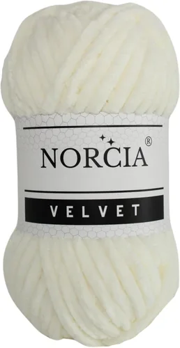 Vista 60 de Hilo de Terciopelo Suave Chenille para Ganchillo Super Voluminoso (100g-3.50oz) (68m-74.3 yds) Hilo para Manta de Bebé para Tejer Amigurumi Hilo
