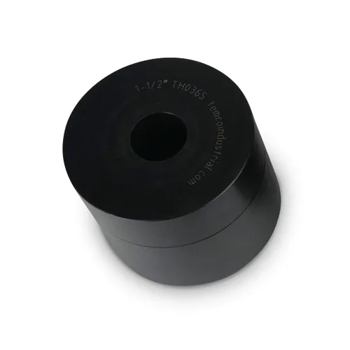 Vista 4 de TEMCo TH0363 Troquel de hoyuelos para tamaño real de agujero de 1 pulgada