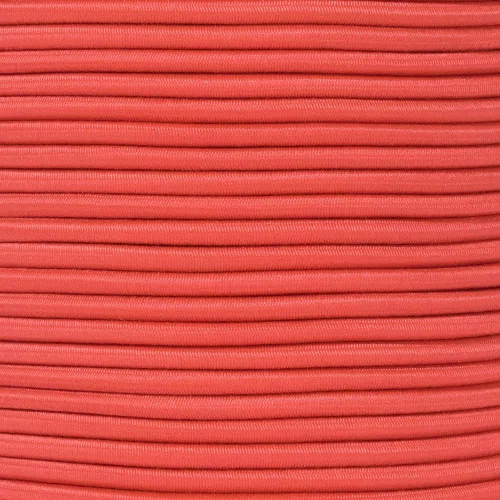 Vista 56 de West Coast Paracord Cuerda elástica de nailon para bungee de 1/2 pulgada (13 mm x 3 metros, púrpura brillante)