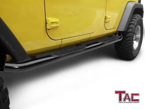 Vista 2 de Accesorios exteriores TAC para Jeep Wrangler JK (excepto modelos Wrangler JL 2018-2019) todoterreno