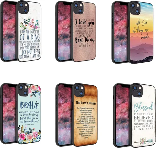 Vista 3 de Funda para iPhone 16, 15, 14, 13, 12, 11, Pro Max, Galaxy S25, S24, S23, S22, S21, FE, Ultra Plus, A16, A15, A14, A54, A03S, A53, Moto Pixel