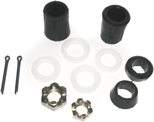 ihave Reemplazo para kit de rueda loca de dirección de brazo de casquillo 800 1000 1200 1300 1500 1600