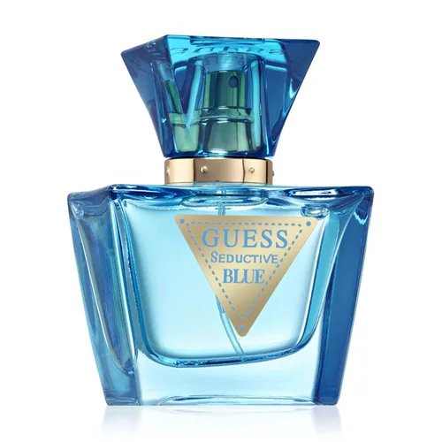 Vista 3 de Guess Seductive Blue - Perfume en espray para mujer, 1.0 onzas líquidas.