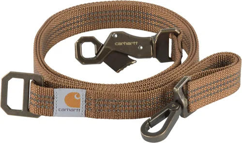 Vista 6 de Carhartt Pet - Correa totalmente ajustable para perros, costuras reflectantes para visibilidad, L