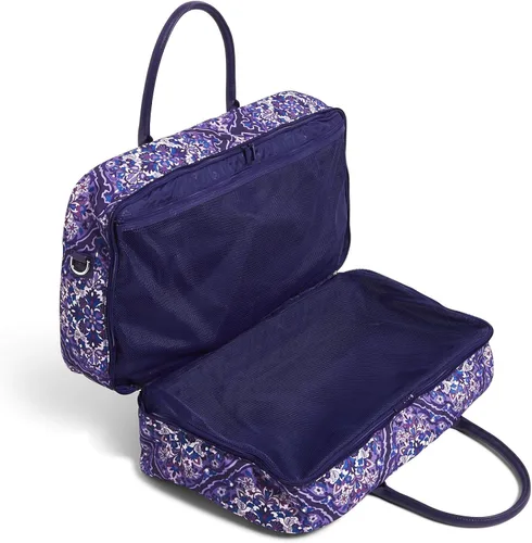 Vista 4 de Vera Bradley Womens Lay Flat Travel Bag