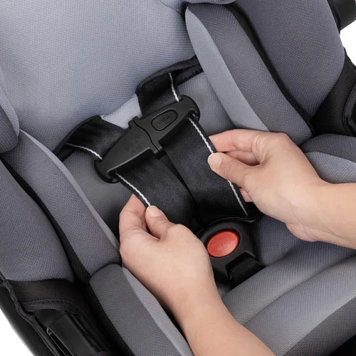 Vista 12 de Baby Trend Asiento de coche infantil Secure-Lift, Negro Dash