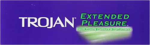 Vista 11 de TROJAN Condones de placer extendido, condones TROJAN 12