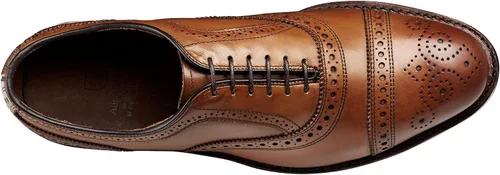 Vista 7 de Allen Edmonds Strand Negro