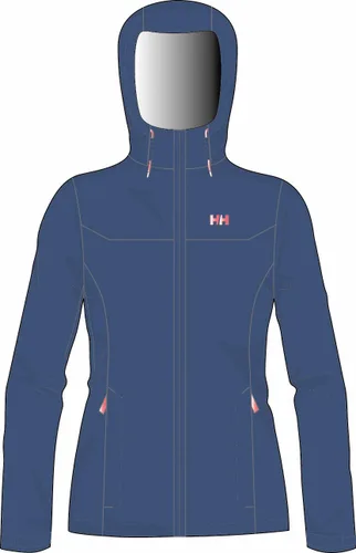 Vista 55 de Helly Hansen Chaqueta Loke 001 blanco