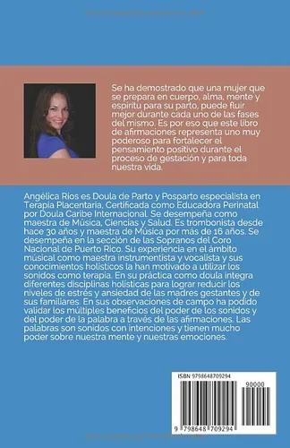 Vista 2 de Afirmaciones para mi embarazo, parto y posparto (Spanish Edition)