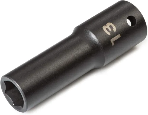 Vista 104 de TEKTON SID23033 Dado de impacto profundo de 6 puntos de 1 5/16 pulgadas impulsor de 1/2 pulgada