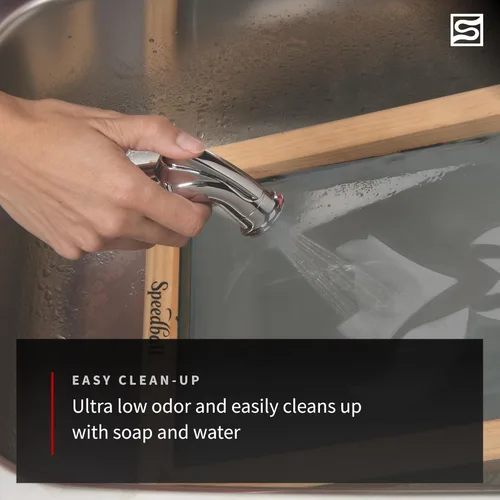 Vista 5 de Speedball Tinta acrílica para serigrafía, 8 oz, negra para impresiones en papel, fabricada en EE. UU