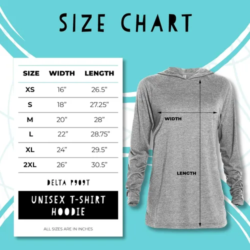 Vista 3 de Sudadera con capucha unisex de manga larga para hombre, sudadera con capucha gráfica unisex, camisas con refranes, gris jaspeado