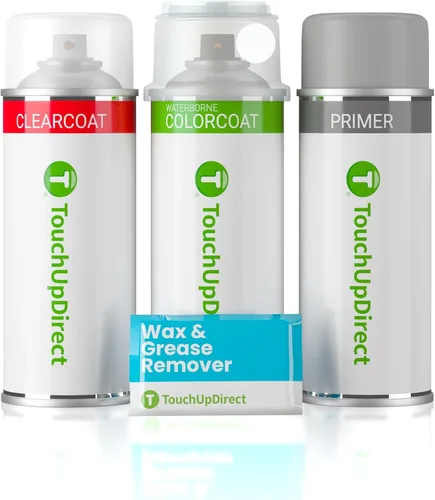 Vista 215 de TouchUpDirect PL5 Acapulco Gold - Pintura en aerosol compatible con Dodge Exact Match - Kit esencial