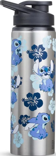 25 oz · Lilo y Stitch Silver Tropical de 25oz