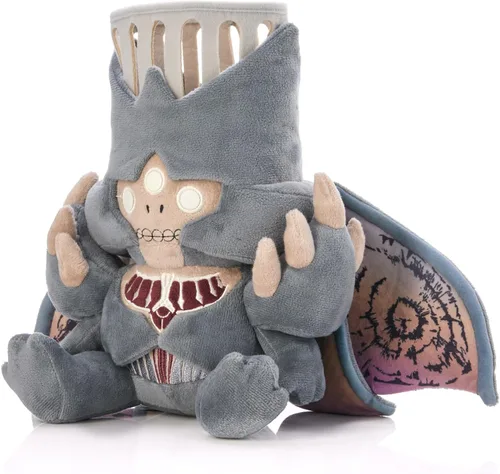 Vista 18 de Numskull Peluche oficial de Fallen Baby, réplica suave, producto oficial de Destiny 2, edición limitada