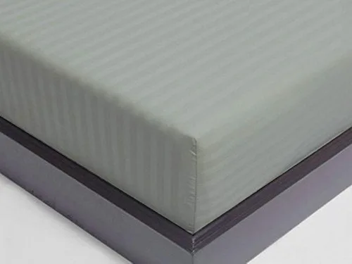 Vista 23 de Crown Collection Premium Quality 600-Thread-Count 100% Egyptian Cotton 8 Piece Fitted Sheets 12" Deep Pocket with 16 Pcs Pillowshams (20"X30"), Twin