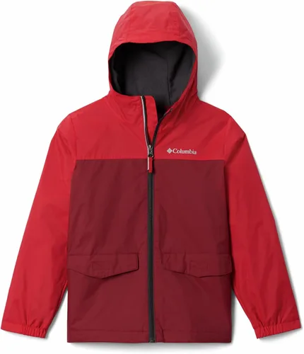 Columbia Chaqueta Rain-Zilla para Niño