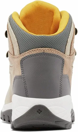 Vista 10 de Columbia Newton Ridge Plus - Botines de senderismo impermeables para mujer